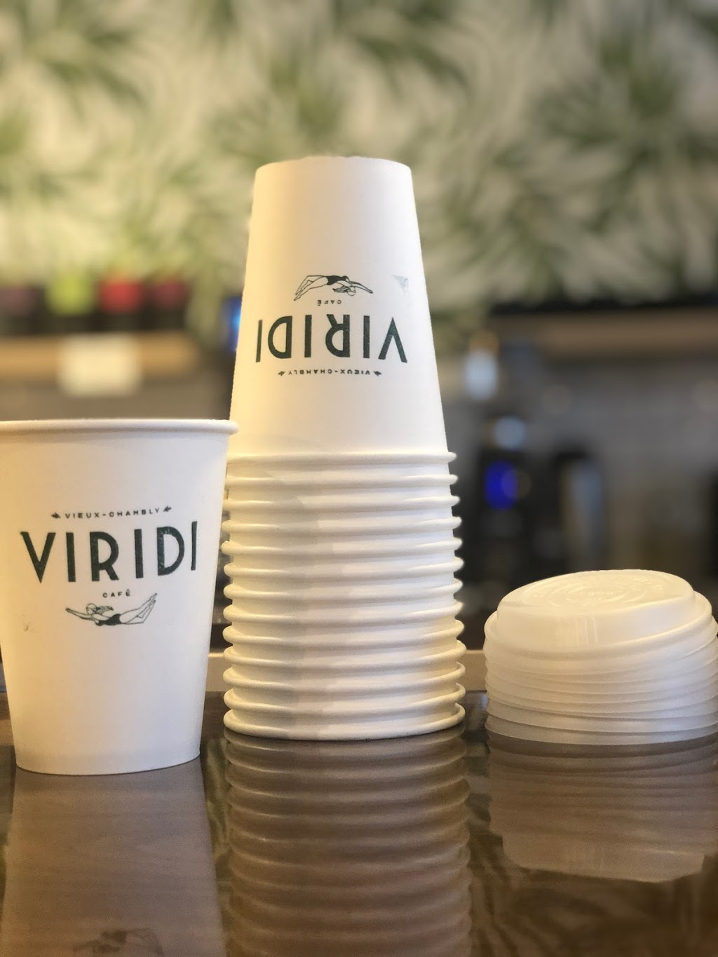 Viridi Café | 2410 Avenue Bourgogne, Chambly, QC J3L 2A6, Canada | Phone: (514) 394-1044