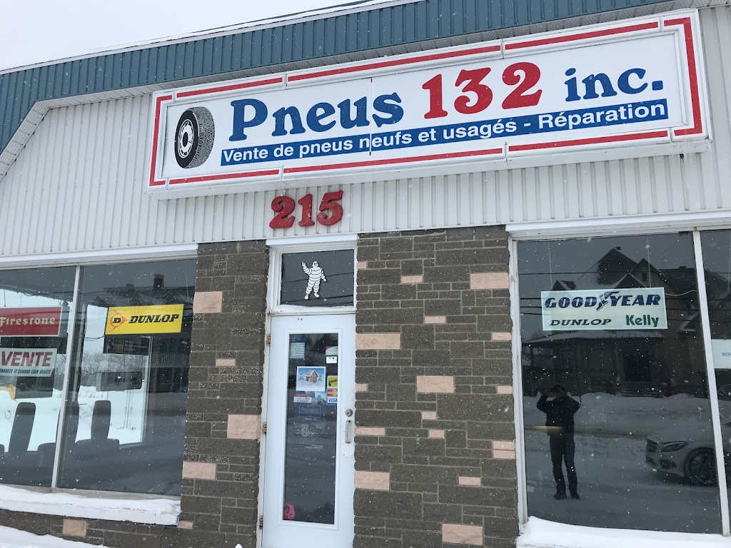 Pneus 132 Inc | 215 Rue Notre Dame O, Trois-Pistoles, QC G0L 4K0, Canada | Phone: (418) 857-2074