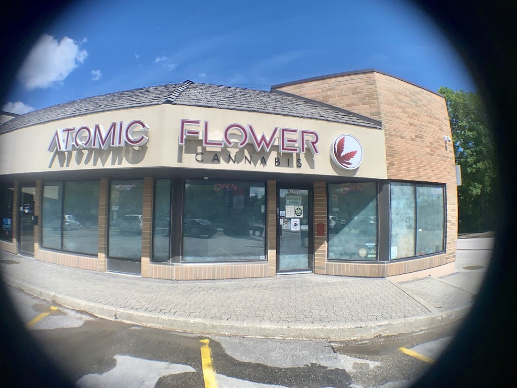 Atomic Flower Cannabis | 741 St Marys Rd Unit 8, Winnipeg, MB R2M 3N5, Canada | Phone: (204) 306-4886