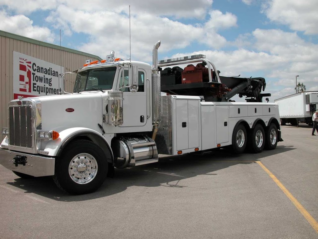 Canadian Towing Equipment | 5 Cochran Dr Building "B, Ayr, ON N0B 1E0, Canada | Phone: (519) 622-5522