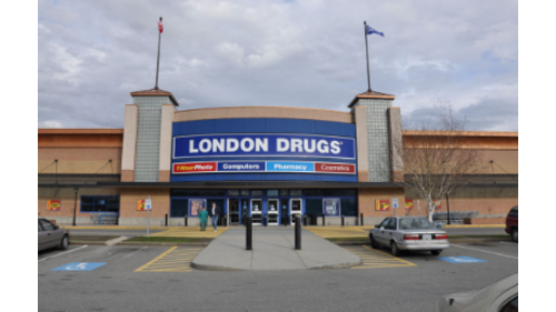 London Drugs | 32555 London Ave, Mission, BC V2V 6M7, Canada | Phone: (604) 820-5115