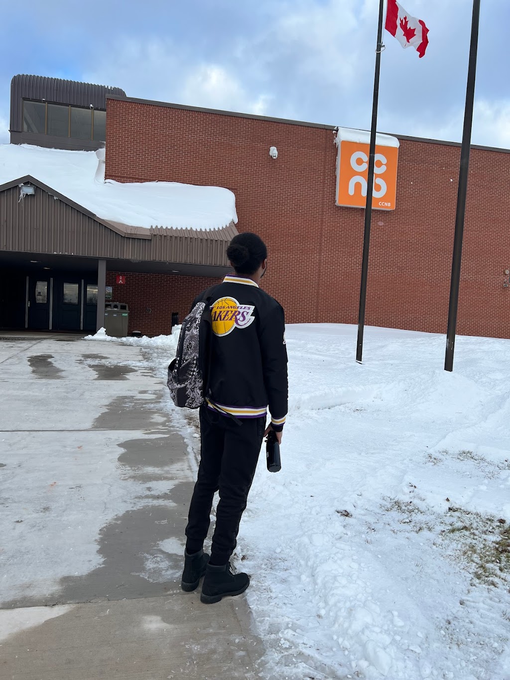 CCNB - Campus de Dieppe | 505 Rue du College, Dieppe, NB E1A 6X2, Canada | Phone: (506) 856-2200