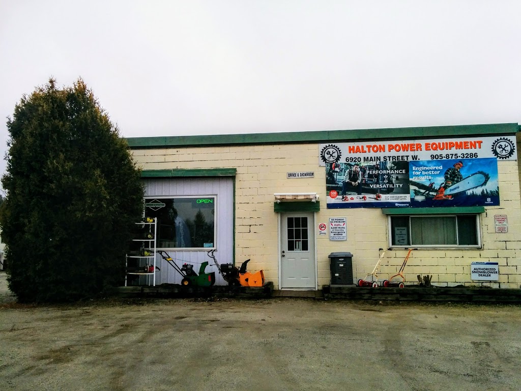 Halton Power Equipment | 12590 Hwy 25 N, Acton, ON L7J 2M1, Canada | Phone: (905) 875-3286