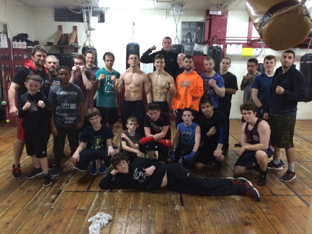Old School Boxing & Fitness | 12 Kenilworth Ave S, Hamilton, ON L8K 1C1, Canada | Phone: (289) 887-9718