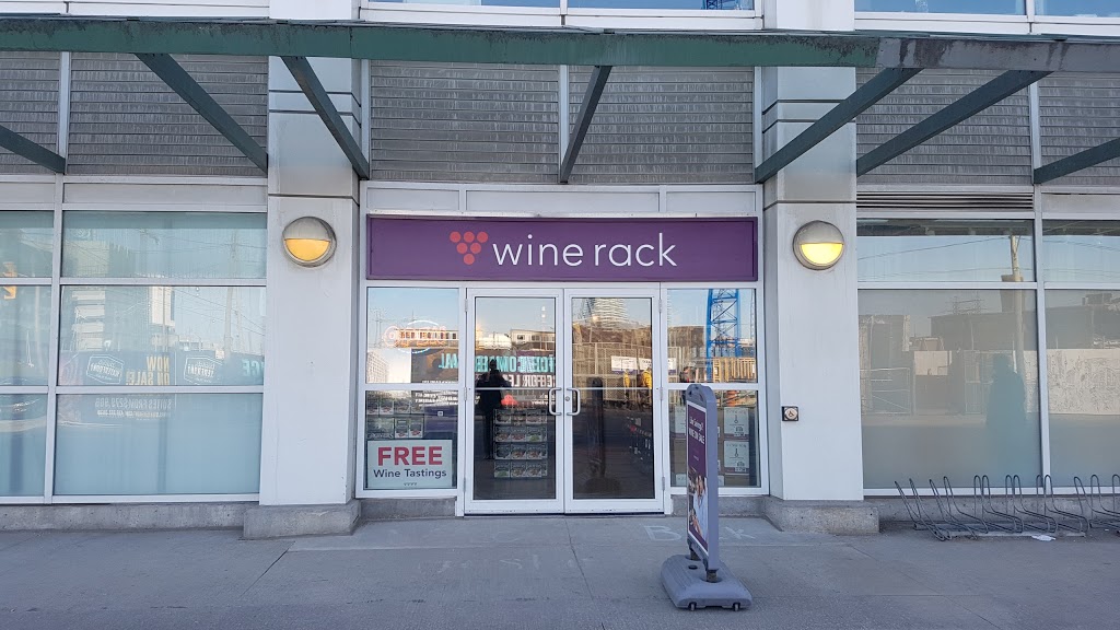 Wine Rack | 10 Lower Jarvis St, Toronto, ON M5E 1Z2, Canada | Phone: (416) 504-2515