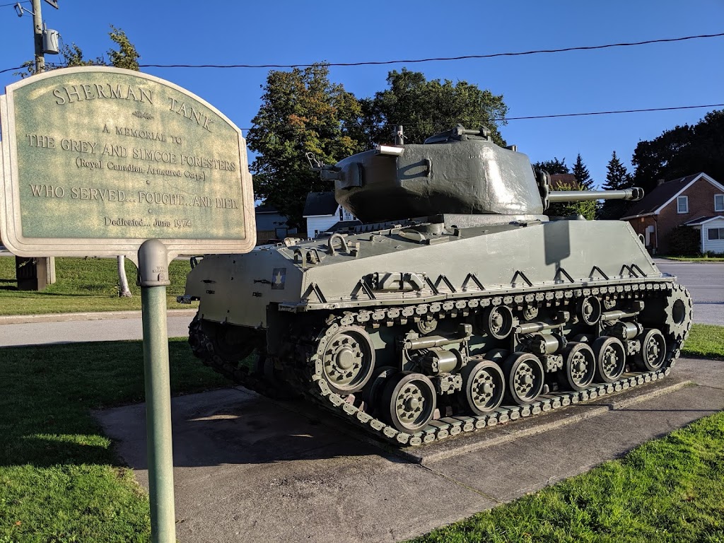 Victoria Park Armoury | 858 10th St E, Owen Sound, ON N4K 1X7, Canada | Phone: (519) 538-1371