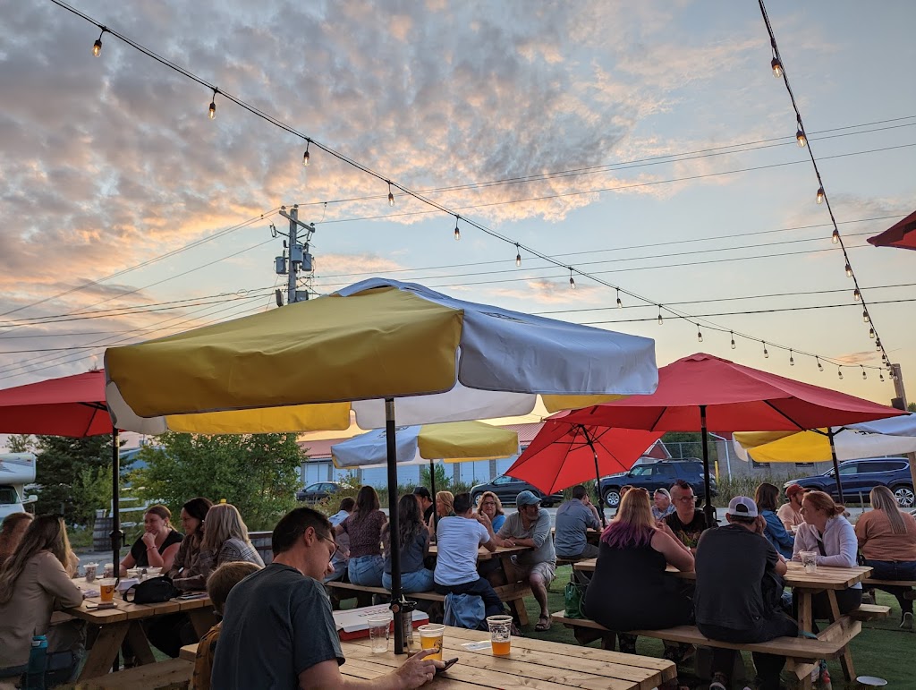 Good Robot Brewing Co. - Elmsdale | 14 Industrial Way, Elmsdale, NS B2S 2L4, Canada | Phone: (902) 497-0716