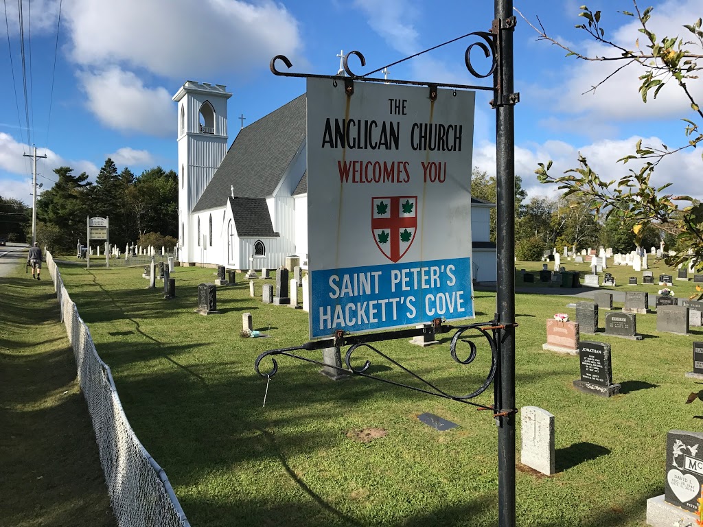 St. Peters Anglican Church | 10030 Peggys Cove Rd, Hacketts Cove, NS B3Z 3J3, Canada | Phone: (902) 823-1085