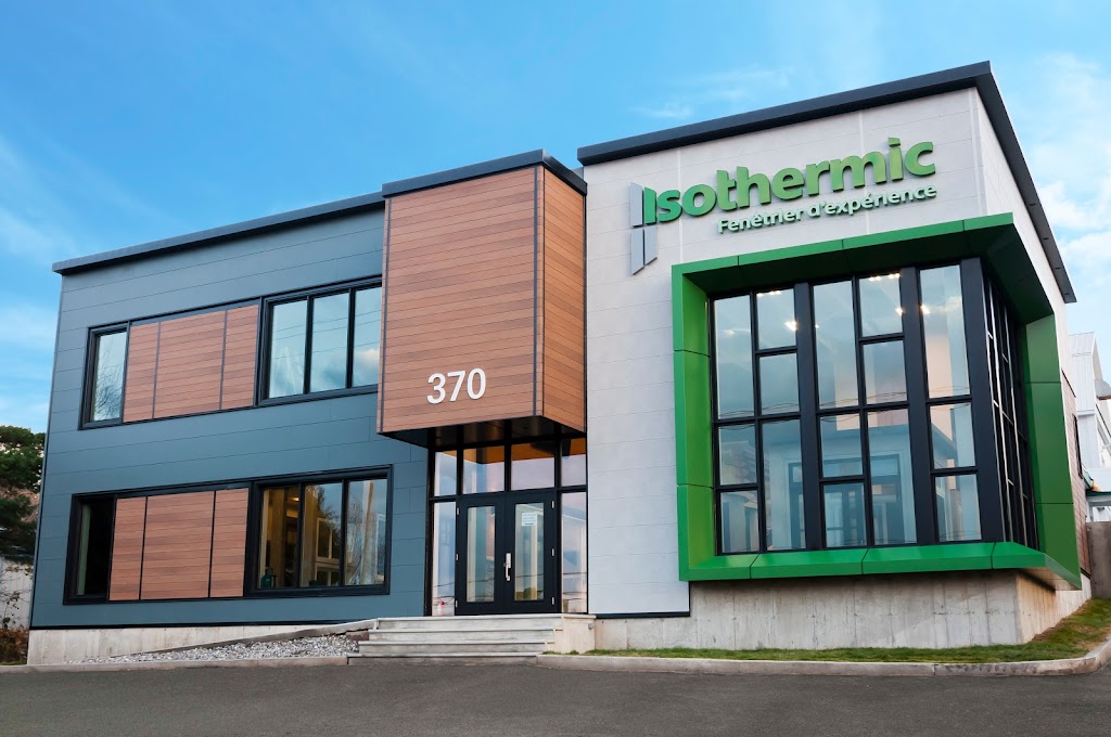 Portes & Fenêtres Isothermic | 370 Chem. du Mont Granit O, Thetford Mines, QC G6G 5R7, Canada | Phone: (418) 338-4628