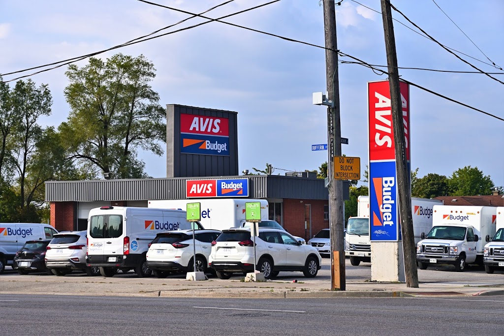 Avis Car Rental | 3320 Dufferin St, North York, ON M6A 2T6, Canada | Phone: (416) 256-9060