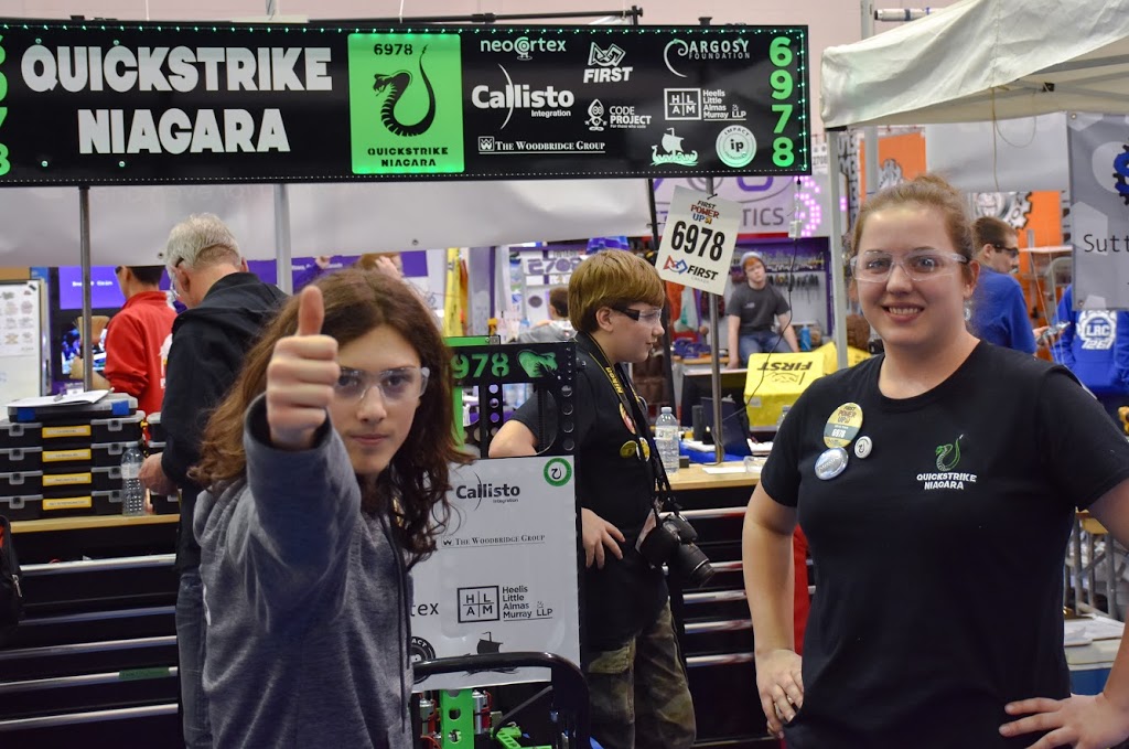 Niagara Robotics | 342 Townline Rd #103, Niagara-on-the-Lake, ON L0S 1J0, Canada | Phone: (416) 580-3145