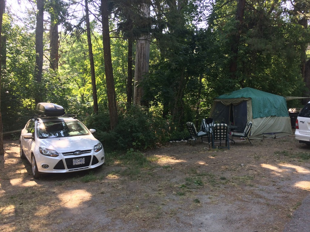 Peach Orchard Campsite | 6321 Peach Orchard Rd, Summerland, BC V0H 1Z6, Canada | Phone: (250) 494-9649