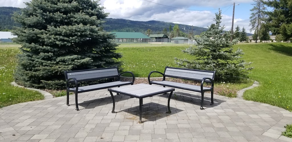 Enderby Riverside Park and Ball Diamonds | 501 Kildonan Ave #203, Enderby, BC V0E 1V2, Canada | Phone: (250) 838-2665