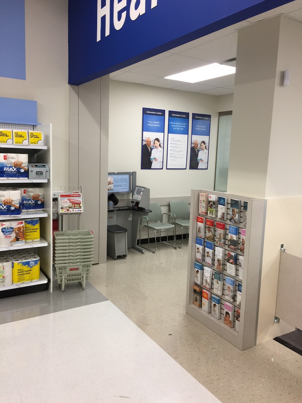 Shoppers Drug Mart | 10835 City Pkwy #101, Surrey, BC V3T 4C7, Canada | Phone: (604) 495-9949
