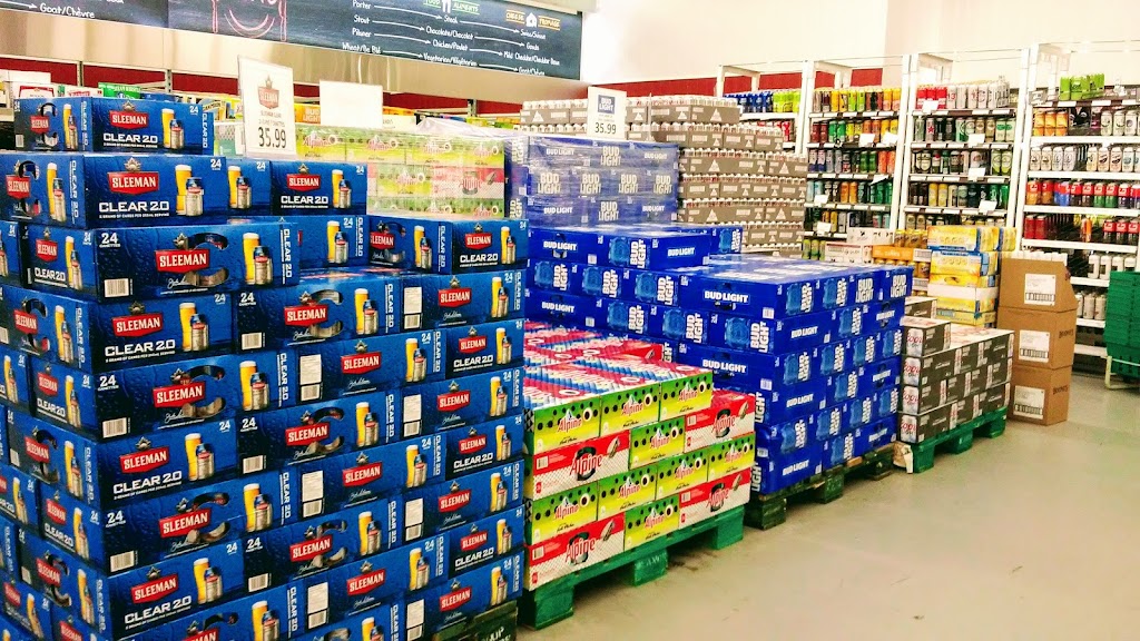 Alcool NB Liquor | Gateway Mall, 138 Main St, Sussex, NB E4E 3E1, Canada | Phone: (506) 432-3560
