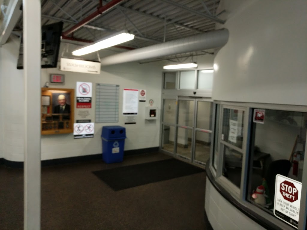 Murray Copot Arena | 6727 Centre St NW, Calgary, AB T2K 4Y5, Canada | Phone: (403) 268-2489