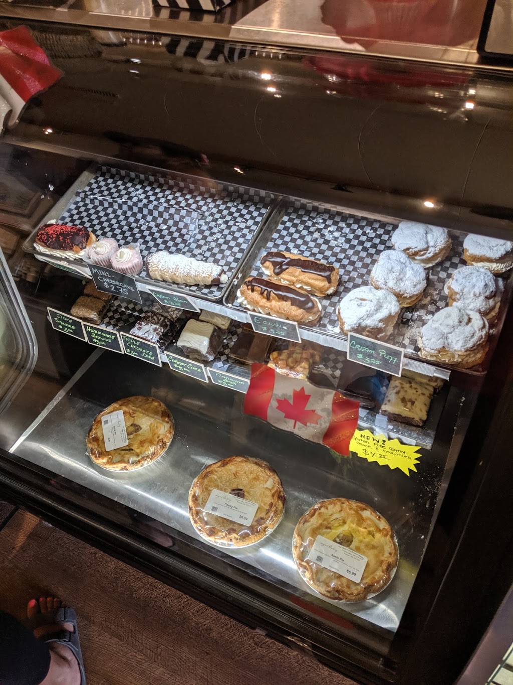 Craigs Bakery & Deli | 725 Shuswap Ave, Chase, BC V0E 1M1, Canada | Phone: (250) 679-8338