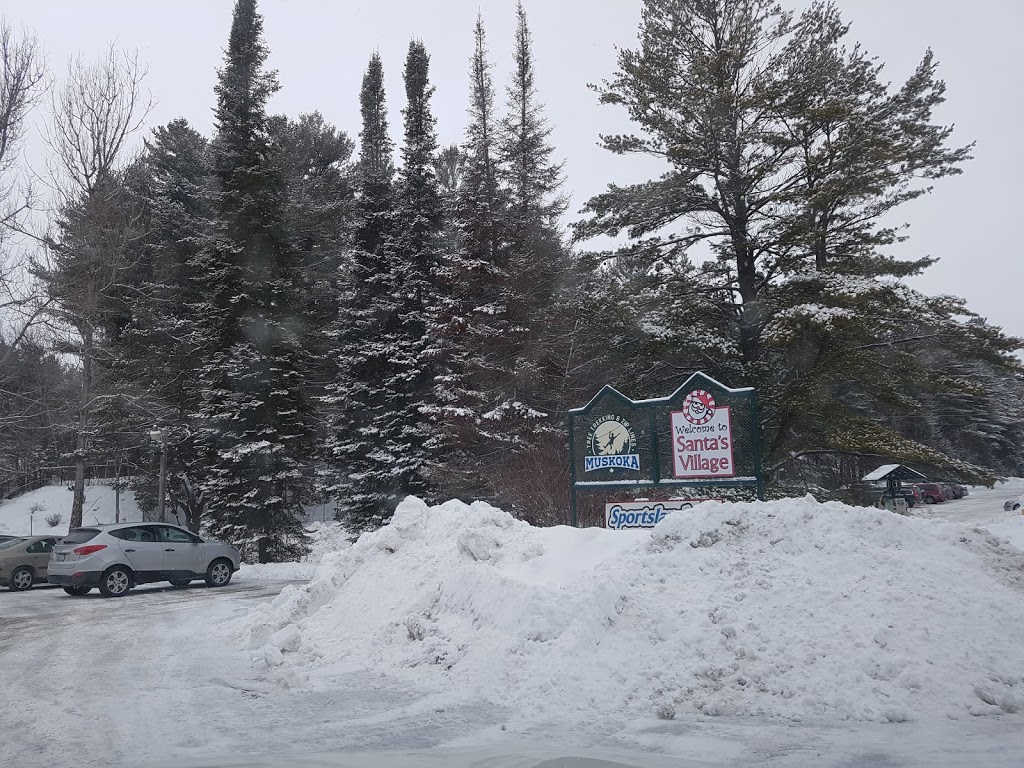 Annie Williams Park | Santas Village Rd, Bracebridge, ON P0B 1E0, Canada | Phone: (705) 645-9362