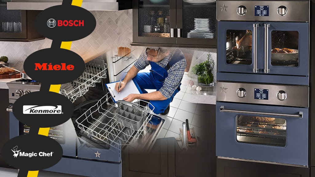 1st Choice Appliance Repair Guelph | 1 Starwood Dr #72, Guelph, ON N1E 0A6, Canada | Phone: (226) 780-1097