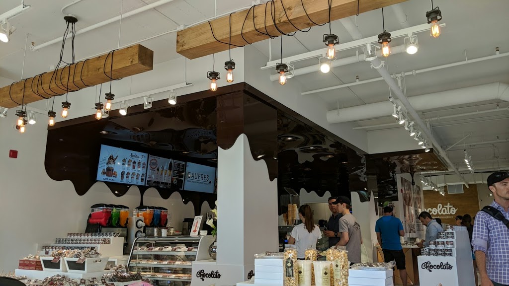 Chocolato | 861 Rue Saint Pierre, Terrebonne, QC J6W 1E6, Canada | Phone: (450) 326-3266