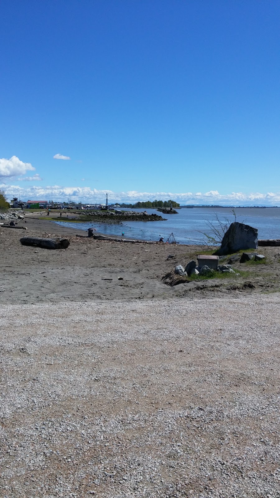 Garry Point Park | 12011 Seventh Ave, Richmond, BC V7E 4X2, Canada | Phone: (604) 244-1208