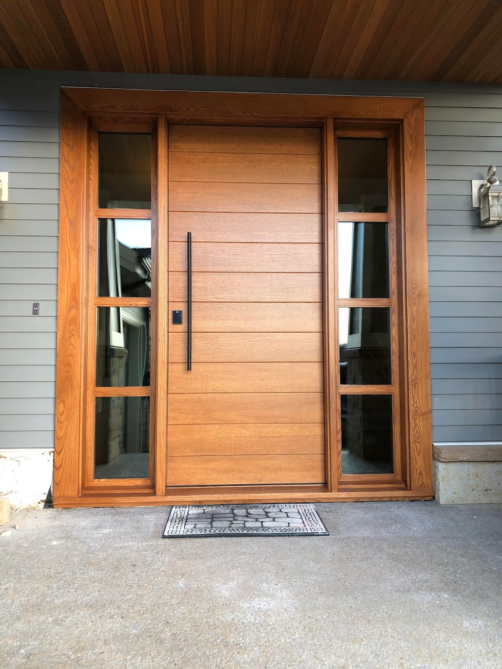 Churchill Custom Wood Doors | 48007 232 Ave E, Calgary, AB T1S 5C4, Canada | Phone: (403) 680-7393