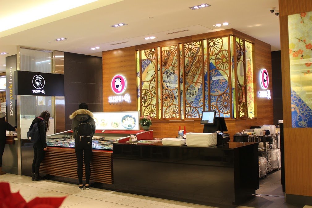 Sushi Q | 5000 5000 Highway 7, Markham, ON L3R 4M9, Canada | Phone: (905) 305-8881