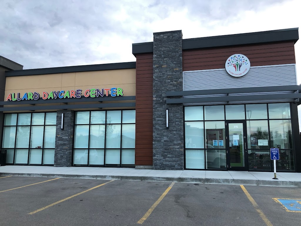 Allard Daycare Center | 315 Allard Blvd SW, Edmonton, AB T6W 0J2, Canada | Phone: (780) 752-5888