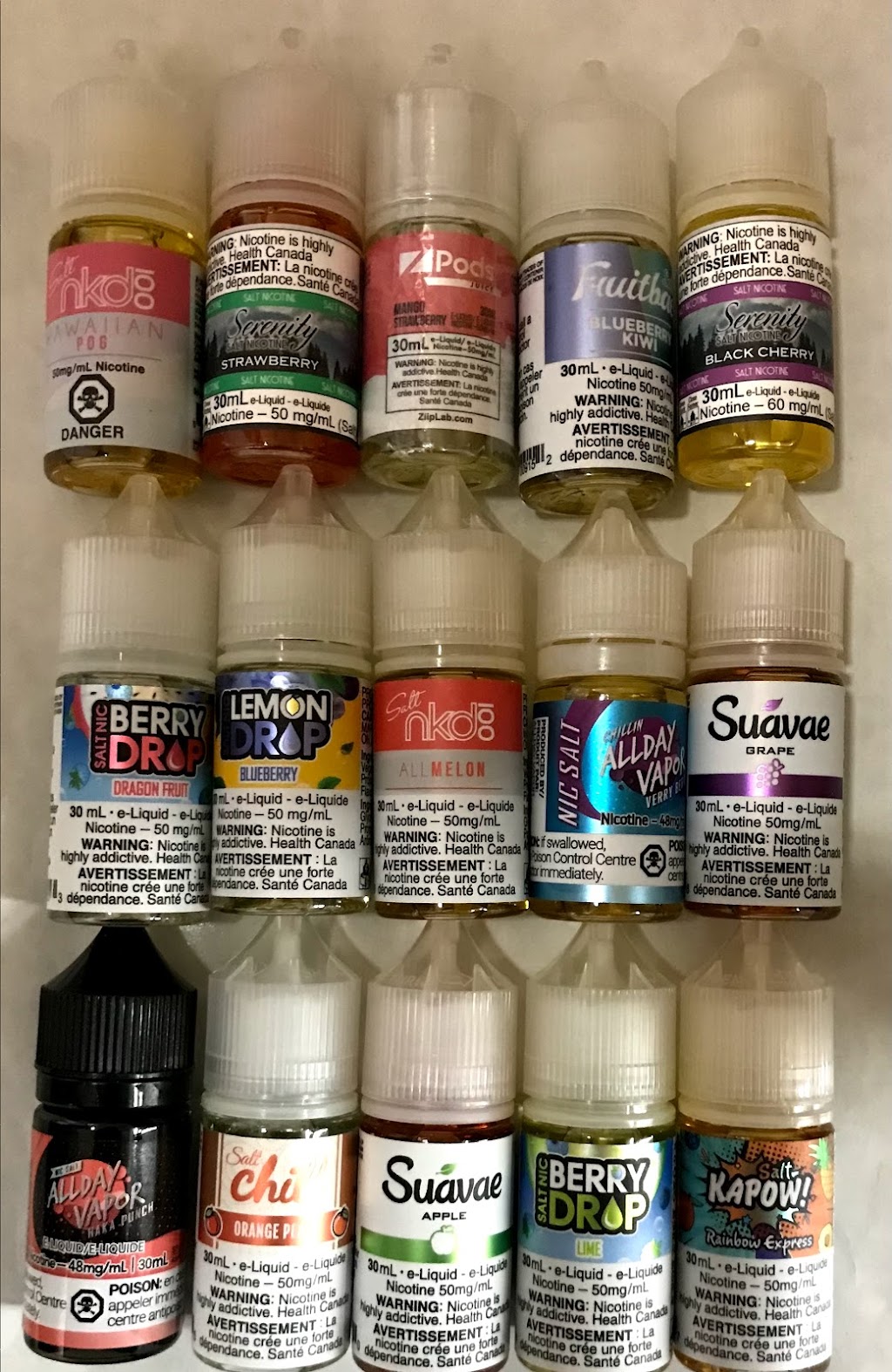 Arthur Vape Store | 197 1/2A, 197 George St, Arthur, ON N0G 1A0, Canada | Phone: (519) 848-6891