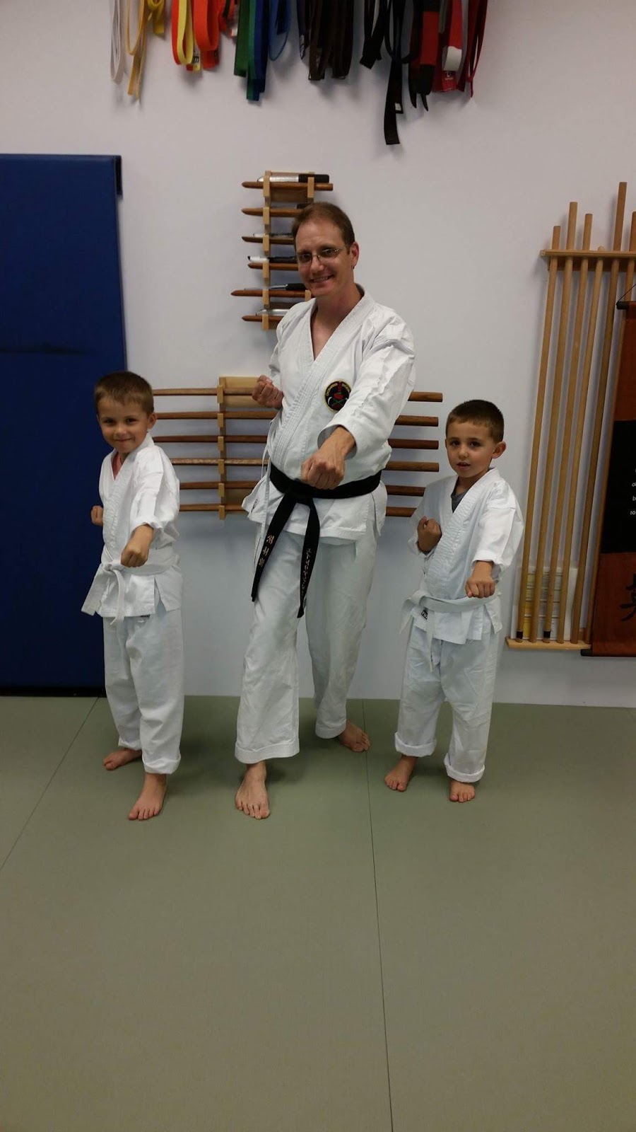 Whitby Karate - First Two Classes Free | 15 Thickson Rd N #10, Whitby, ON L1N 8W7, Canada | Phone: (905) 242-3298