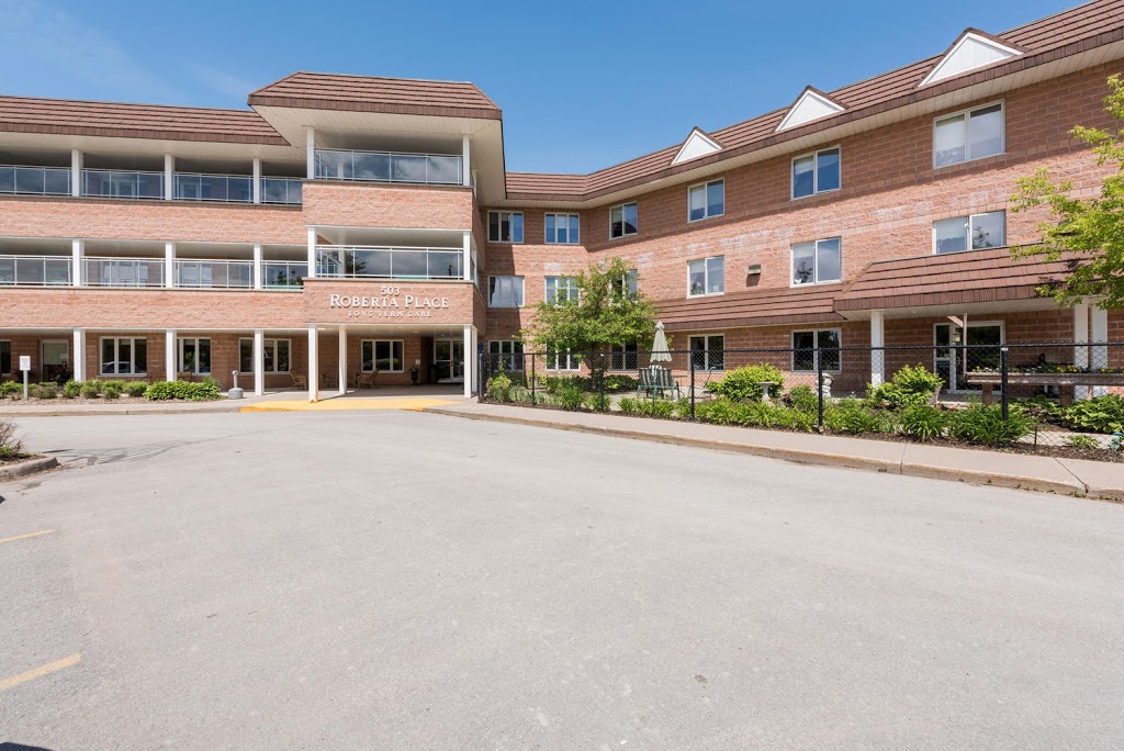 Roberta Place Long Term Care | 503 Essa Rd, Barrie, ON L4N 9E4, Canada | Phone: (705) 733-3231