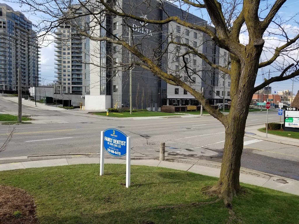 Dr. Huay-Leng Lee Dentistry | 3 Menno St, Waterloo, ON N2L 2A4, Canada | Phone: (519) 886-6470