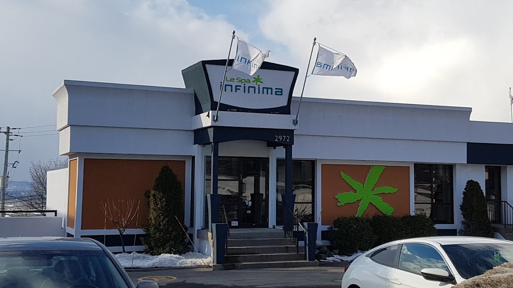 The Spa Infinima | 2972 Ch Ste-Foy, Québec, QC G1X 1P6, Canada | Phone: (418) 651-0001