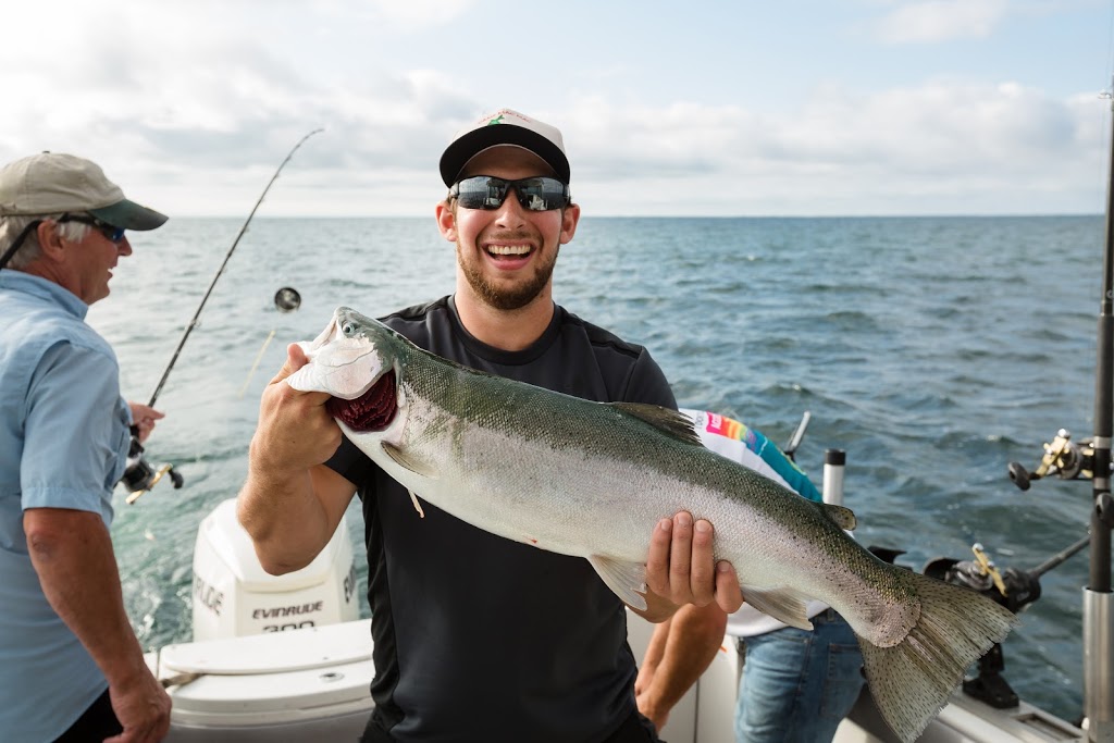 Jimmy Riggin Fishing Charters | 136 Erie Blvd, Port Rowan, ON N0E 1M0, Canada | Phone: (519) 586-7990