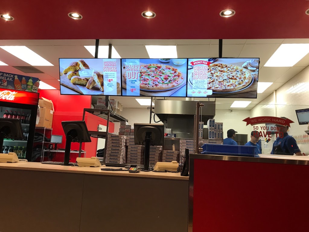 Dominos | 2083 Dundas St, Vancouver, BC V5L 1J5, Canada | Phone: (604) 215-9800