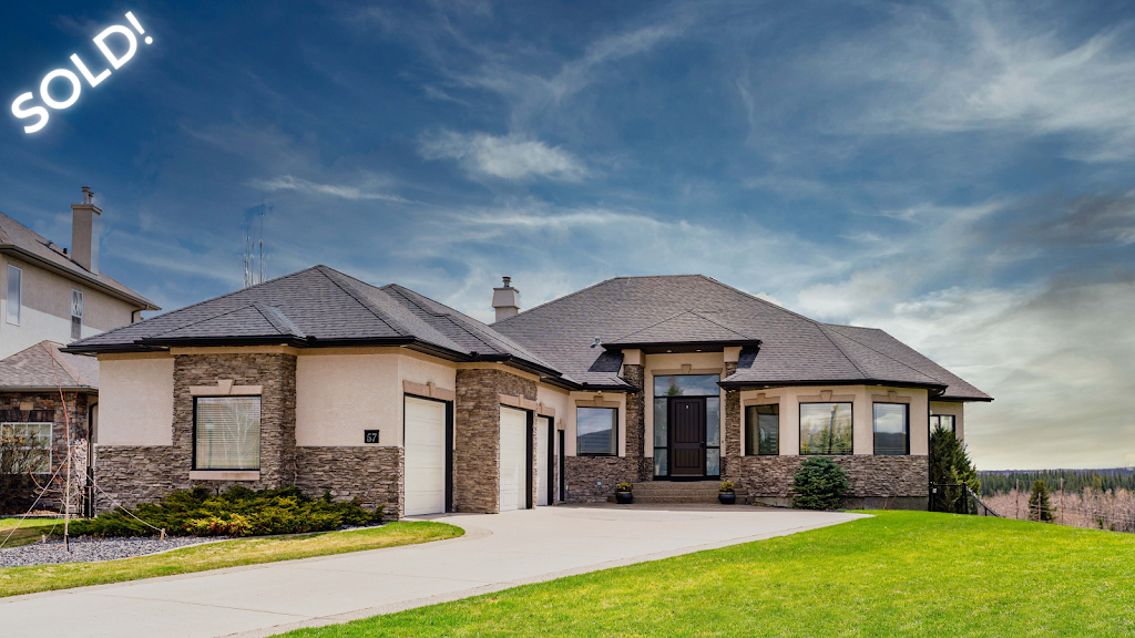 Calgary Real Estate Agent - Brad McCallum Group of REAL Broker | 157 Rockyspring Terrace NW, Calgary, AB T3G 5Z7, Canada | Phone: (403) 862-4646