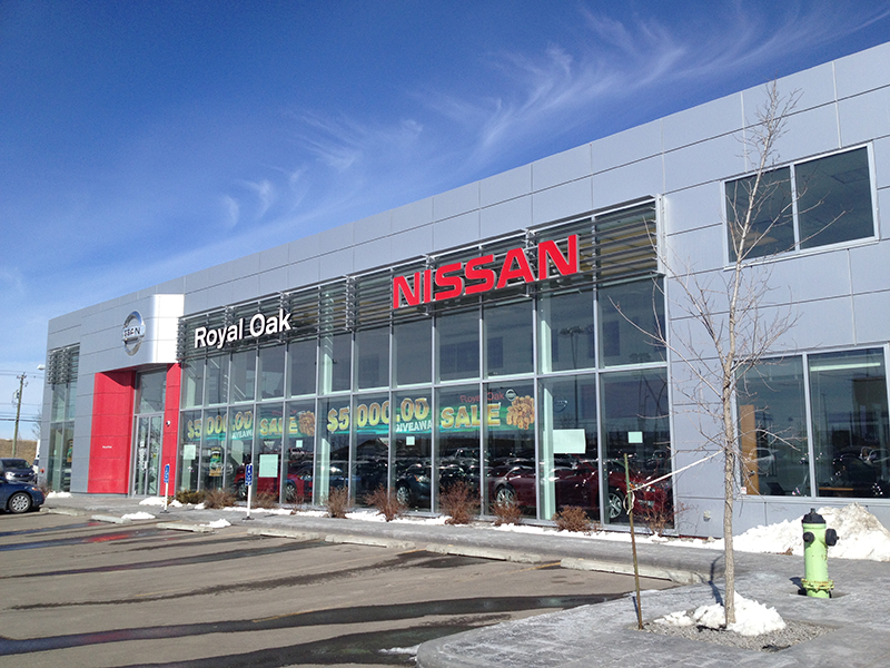 Royal Oak Nissan | 7690 110 Ave NW, Calgary, AB T3R 1R8, Canada | Phone: (403) 241-1040
