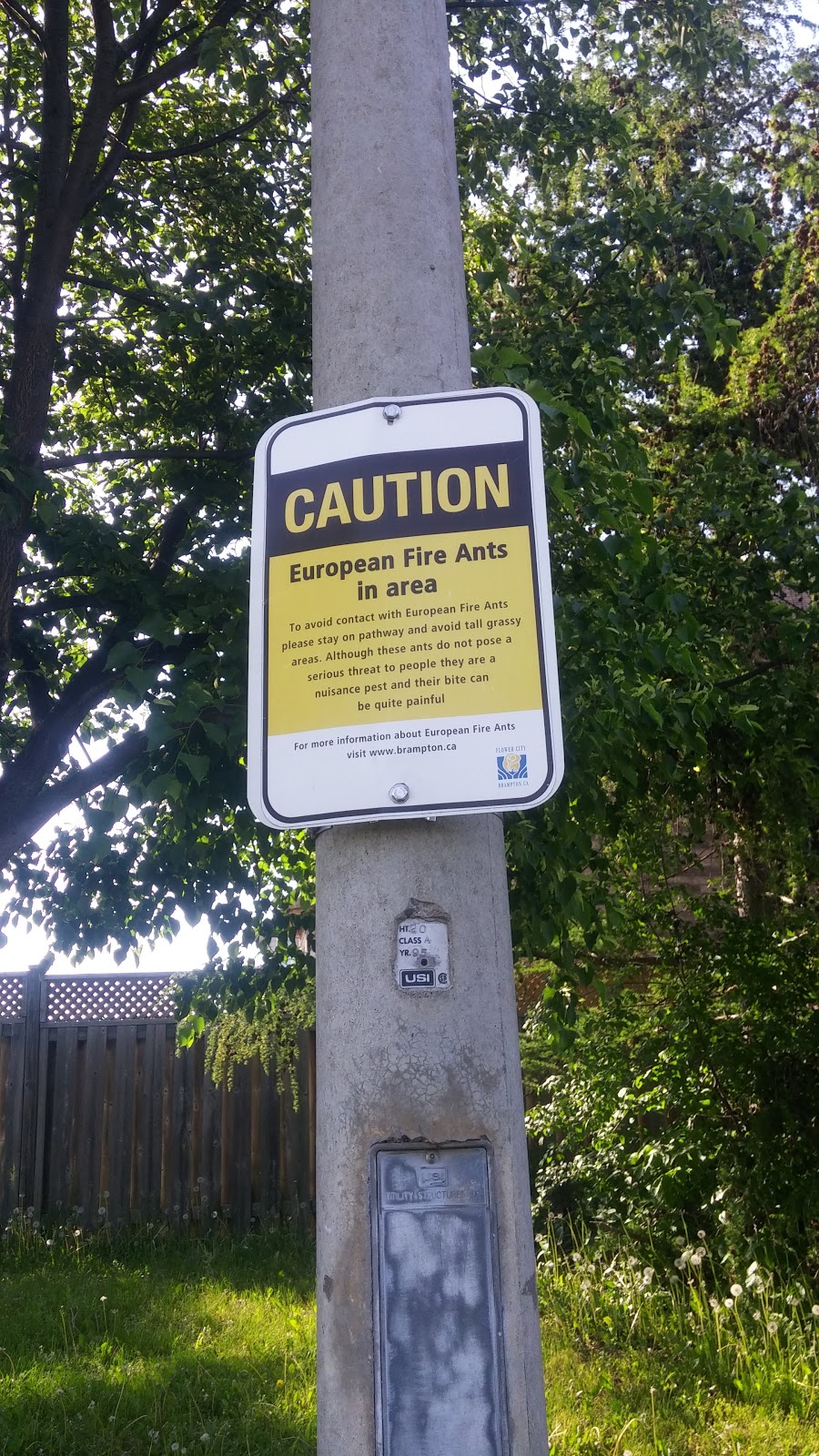 Sheffield Park West | Etobicoke Creek Trail, Brampton, ON L6V 4K5, Canada