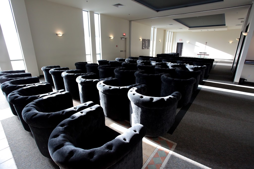 funerary complexes Yves Légaré - LaSalle | 7200 Boulevard Newman, LaSalle, QC H8N 1X2, Canada | Phone: (514) 595-1500