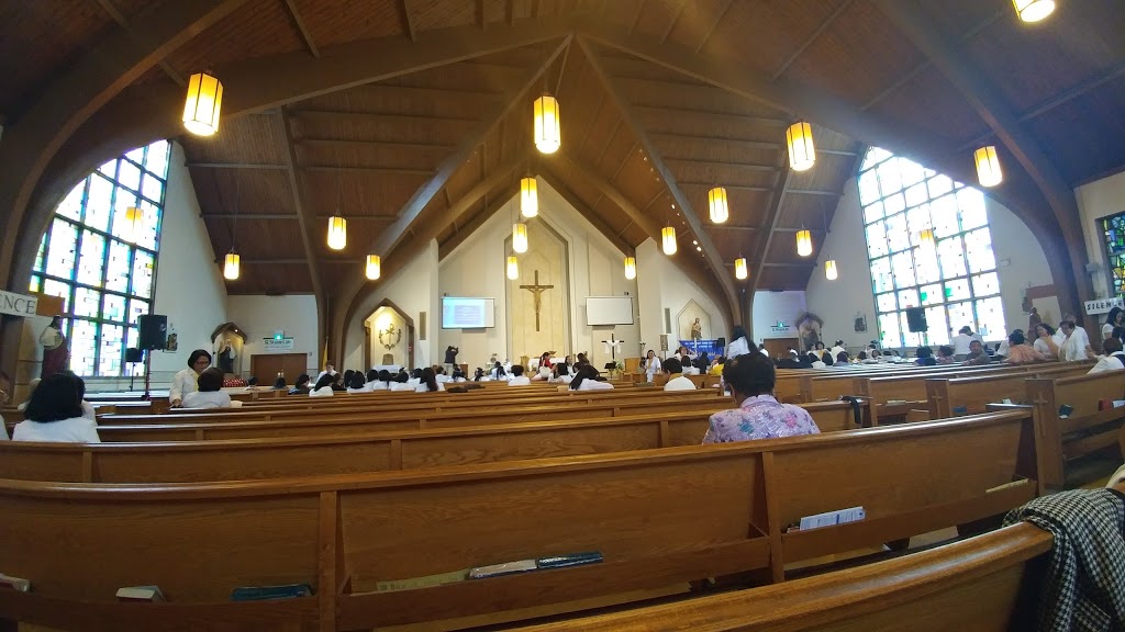 St Monicas Catholic Church | 44 Broadway Ave, Toronto, ON M4P 1T4, Canada | Phone: (416) 483-1513