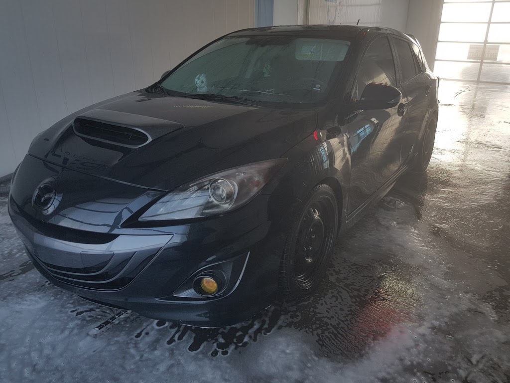 Lave Auto Clean Internationale Inc | 5420 Boulevard Chauveau O, Québec, QC G2E 5M1, Canada | Phone: (418) 704-2069