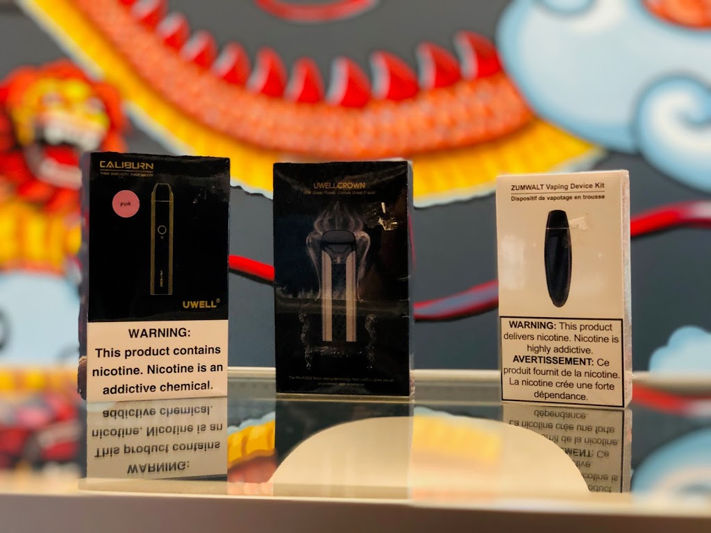 Roscos Vape Shop | 988 North St Unit 4, Dresden, ON N0P 1M0, Canada | Phone: (226) 365-0577