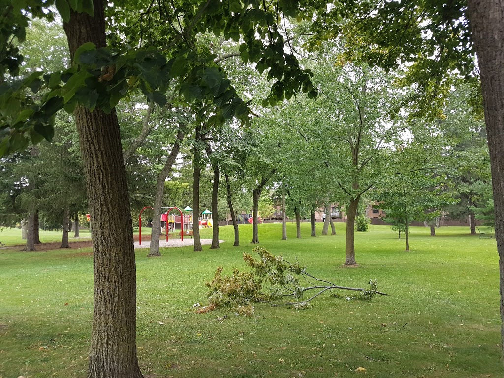 Old Sheppard Park | 101 Old Sheppard Ave, North York, ON M2J, Canada | Phone: (416) 338-4386