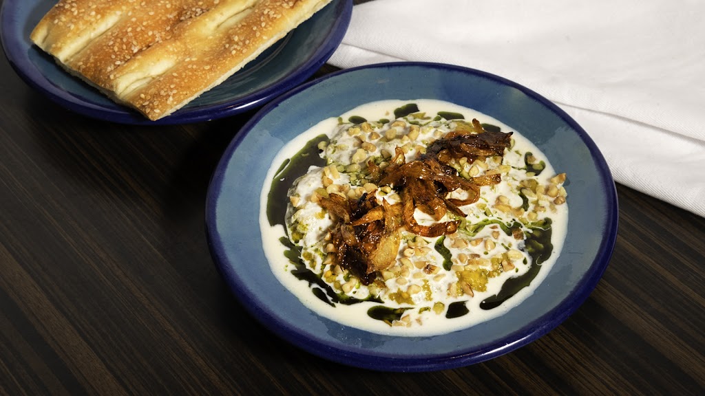 Herby Restaurant - Persian Cuisine | 397 Danforth Ave, Toronto, ON M4K 1P1, Canada | Phone: (416) 466-9933