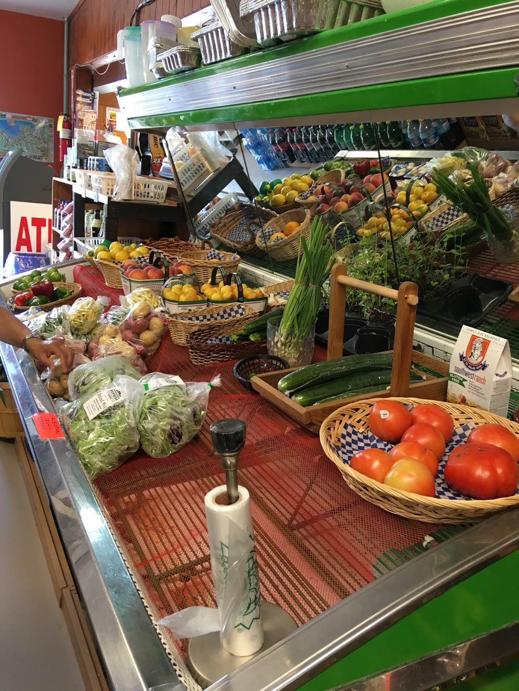 Port Severn General Store | 3274 Port Severn Road Port Severn, Severn, ON L0K 1S0, Canada | Phone: (705) 538-1789