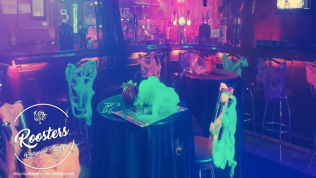 Roosters Restaurant & Lounge | 40 Avondale Blvd, Brampton, ON L6T 1H3, Canada | Phone: (905) 216-6024