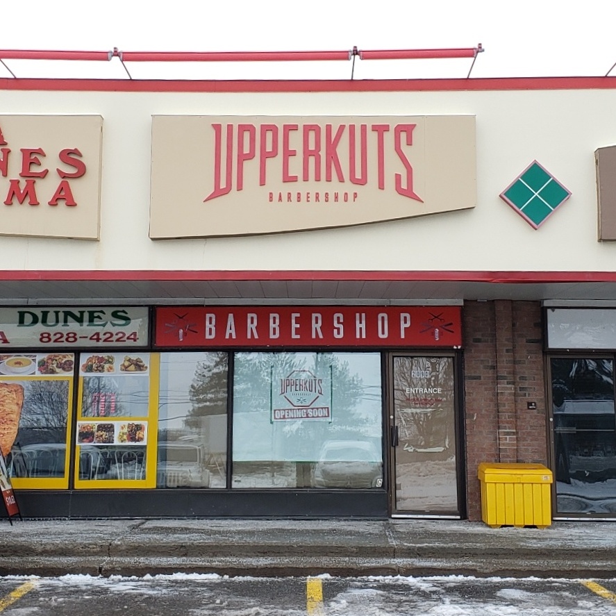 Upperkuts | 2090 Robertson Rd, Nepean, ON K2H 8V5, Canada | Phone: (613) 695-2020