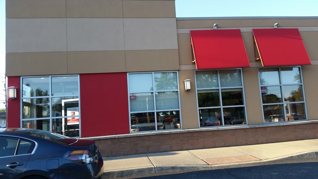 Tim Hortons | 3638 South Park Ave, Blasdell, NY 14219, USA | Phone: (716) 822-5544