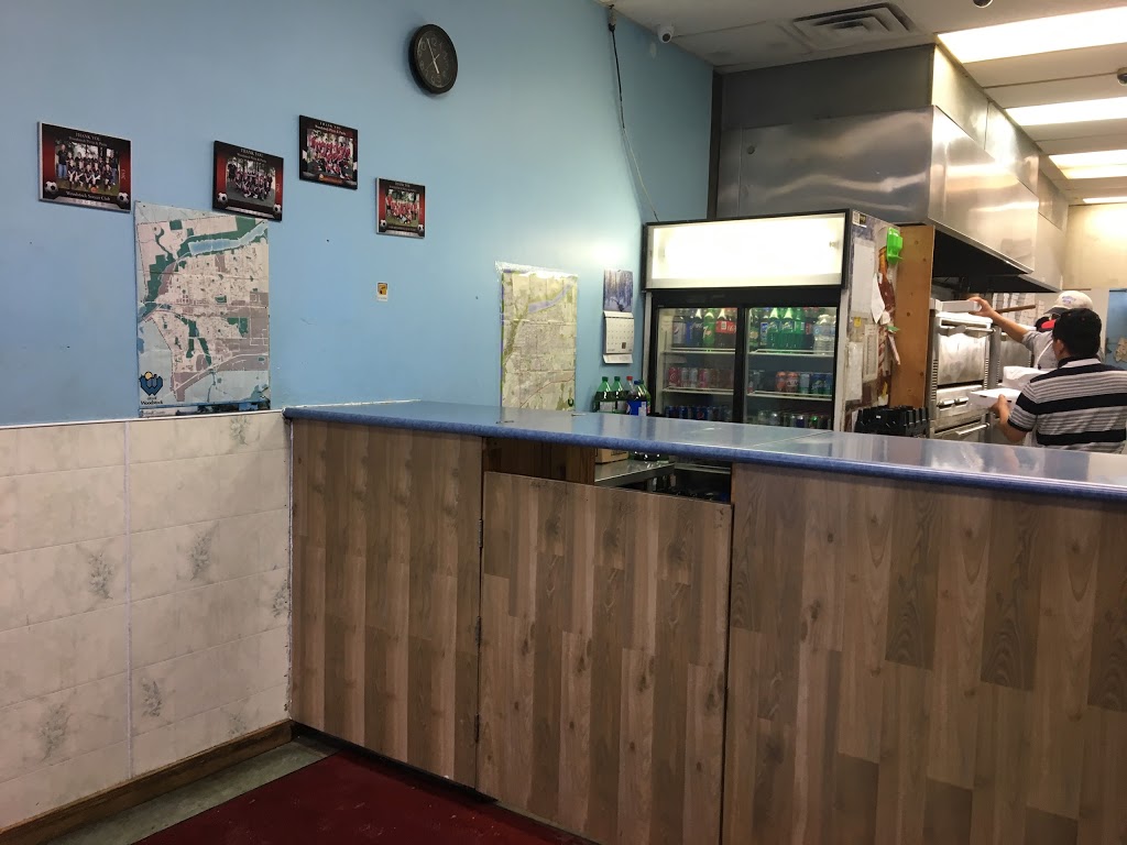 Woodstock Pizza & Pasta | 208 Springbank Ave, Woodstock, ON N4S 7R2, Canada | Phone: (519) 539-1444