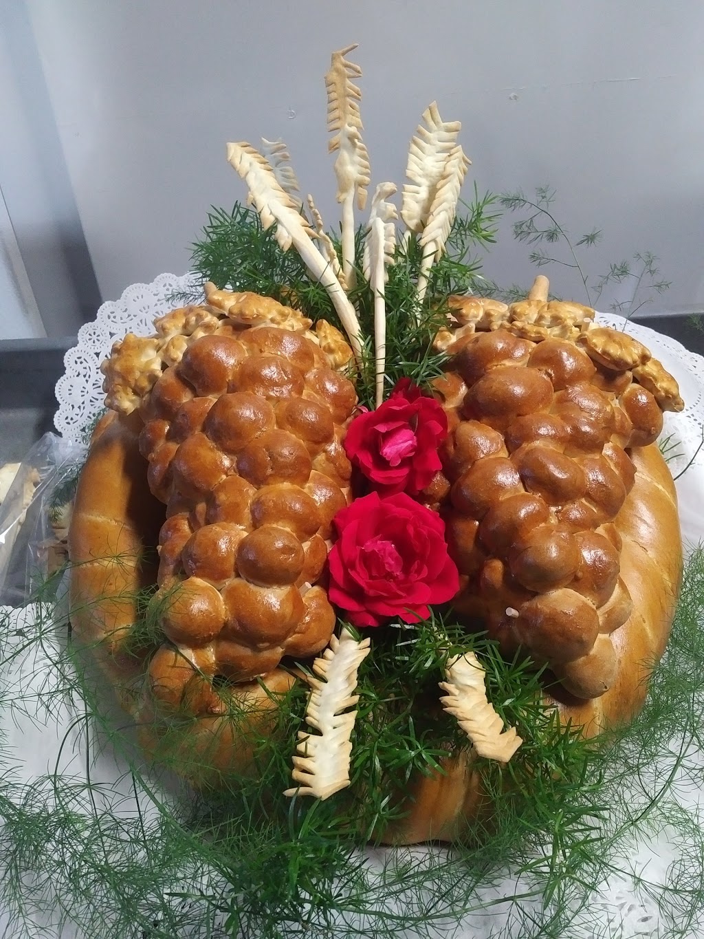 St. Joseph Bakery | 53 Facer St, St. Catharines, ON L2M 5H7, Canada | Phone: (905) 937-4411